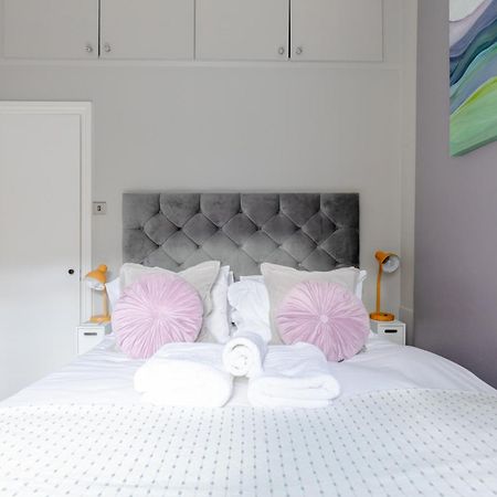 Vogue 1 Bedroom Pimlico Flat Near Victoria Station Лондон Екстер'єр фото
