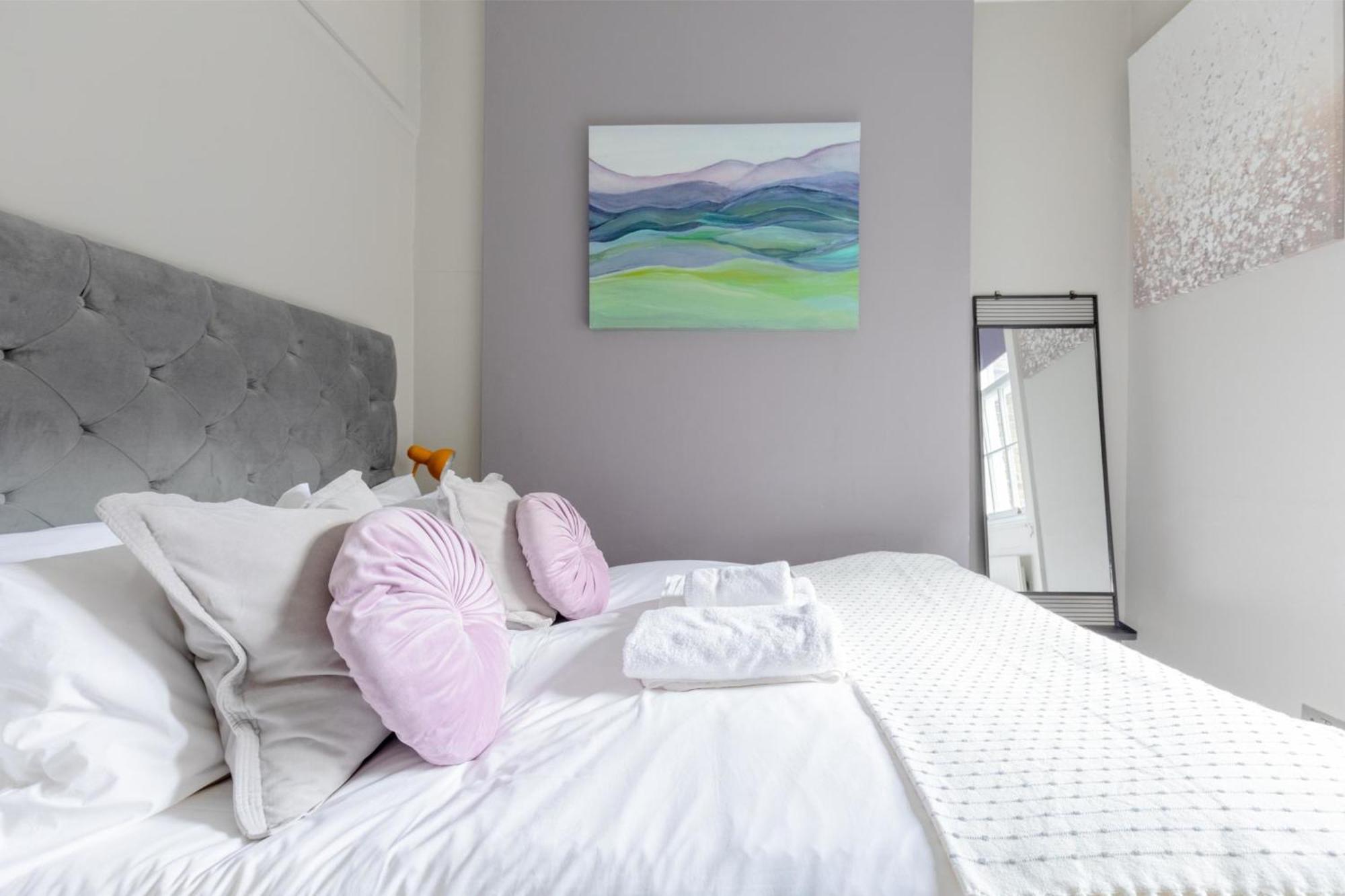 Vogue 1 Bedroom Pimlico Flat Near Victoria Station Лондон Екстер'єр фото