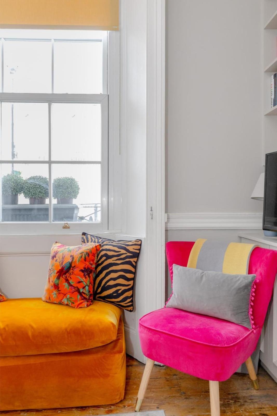 Vogue 1 Bedroom Pimlico Flat Near Victoria Station Лондон Екстер'єр фото