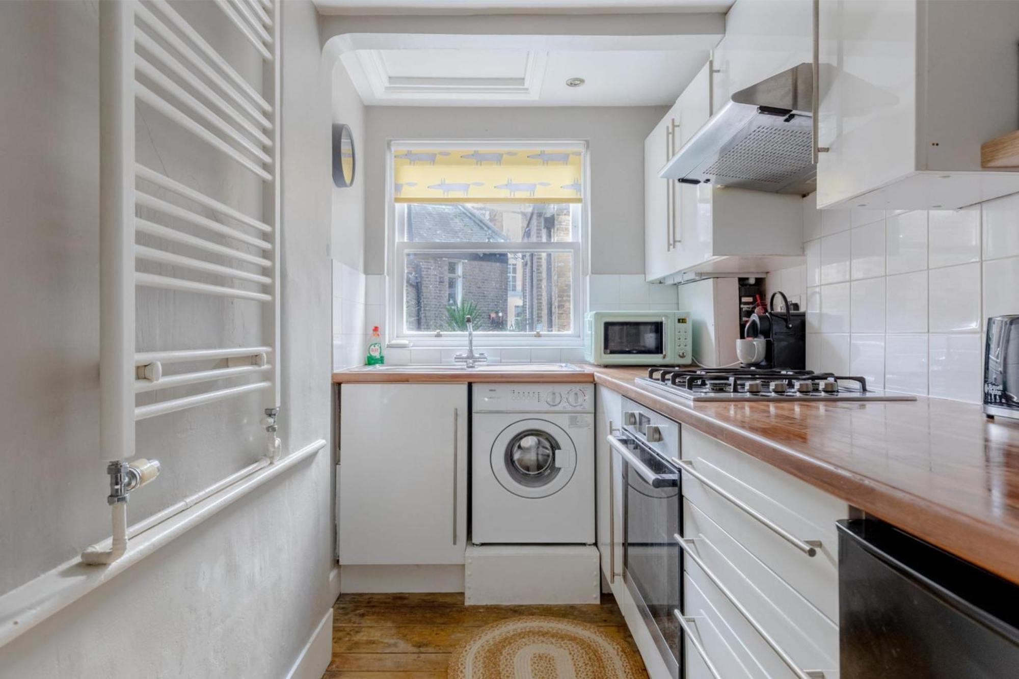 Vogue 1 Bedroom Pimlico Flat Near Victoria Station Лондон Екстер'єр фото