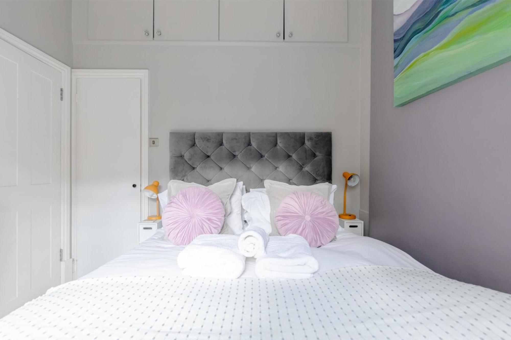 Vogue 1 Bedroom Pimlico Flat Near Victoria Station Лондон Екстер'єр фото