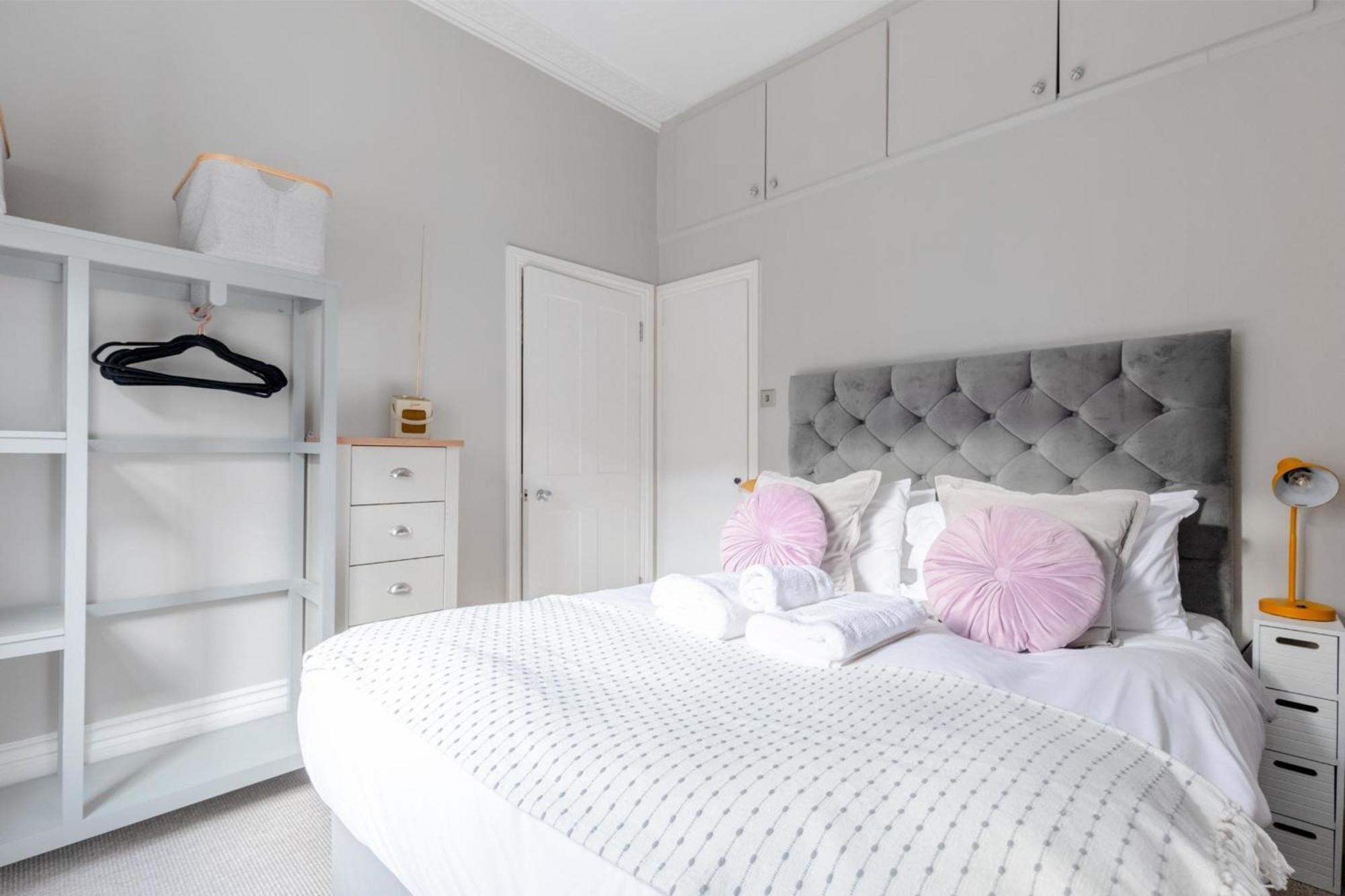 Vogue 1 Bedroom Pimlico Flat Near Victoria Station Лондон Екстер'єр фото