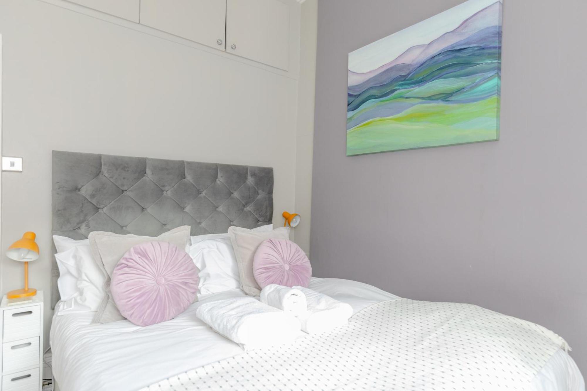Vogue 1 Bedroom Pimlico Flat Near Victoria Station Лондон Екстер'єр фото