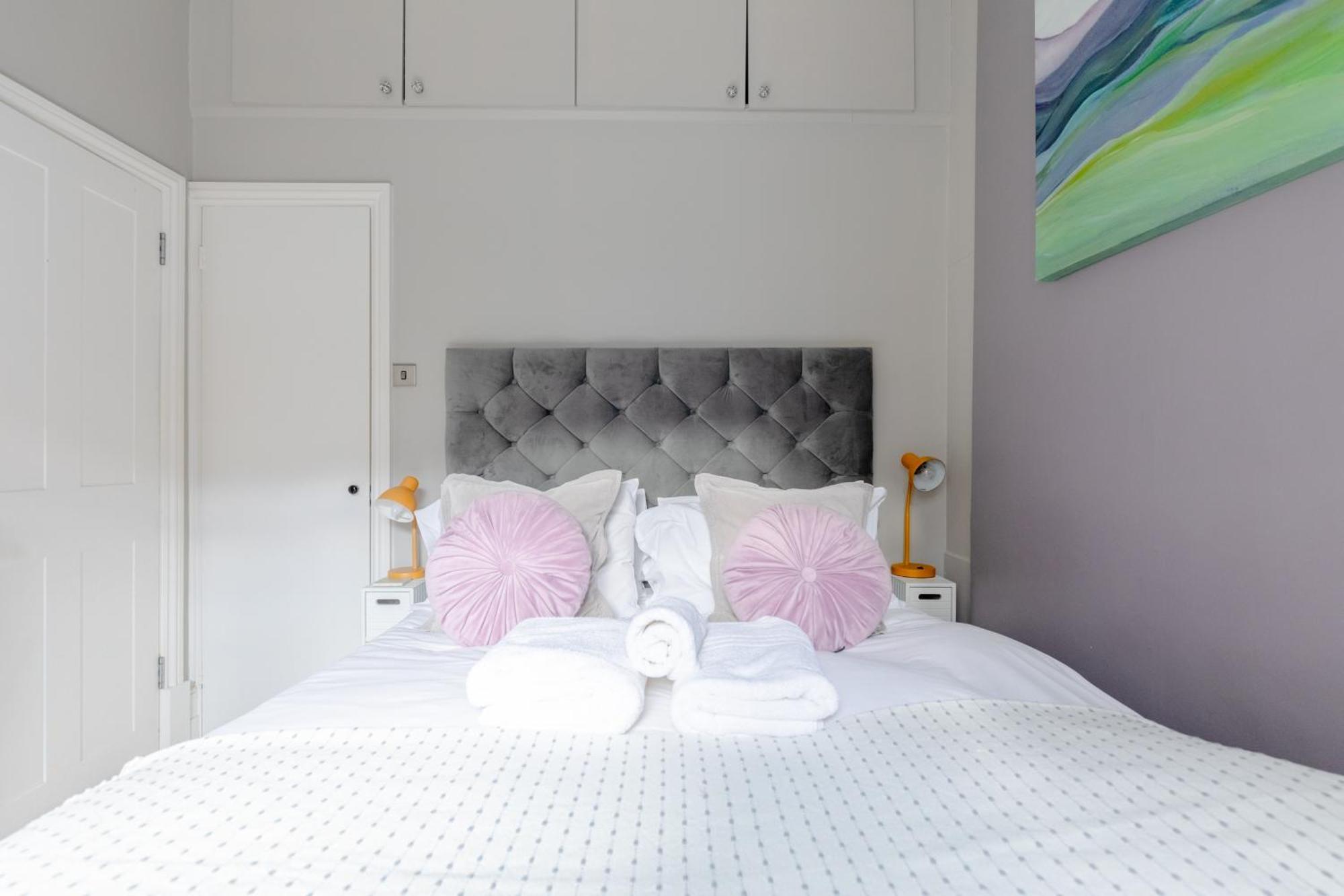 Vogue 1 Bedroom Pimlico Flat Near Victoria Station Лондон Екстер'єр фото