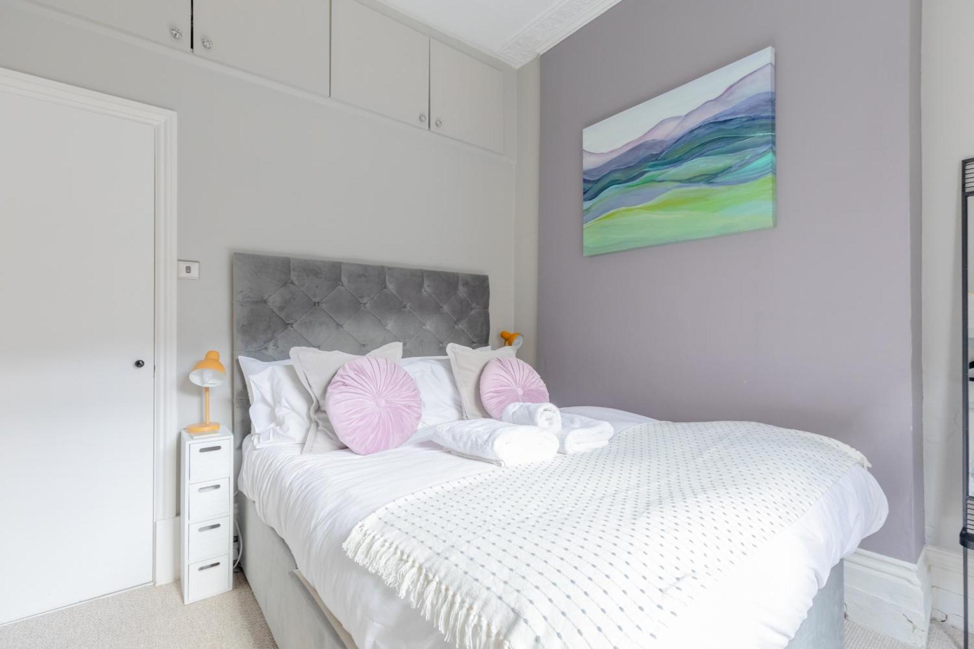 Vogue 1 Bedroom Pimlico Flat Near Victoria Station Лондон Екстер'єр фото