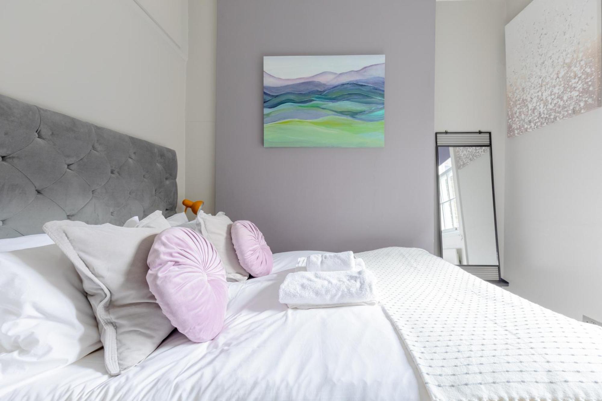 Vogue 1 Bedroom Pimlico Flat Near Victoria Station Лондон Екстер'єр фото