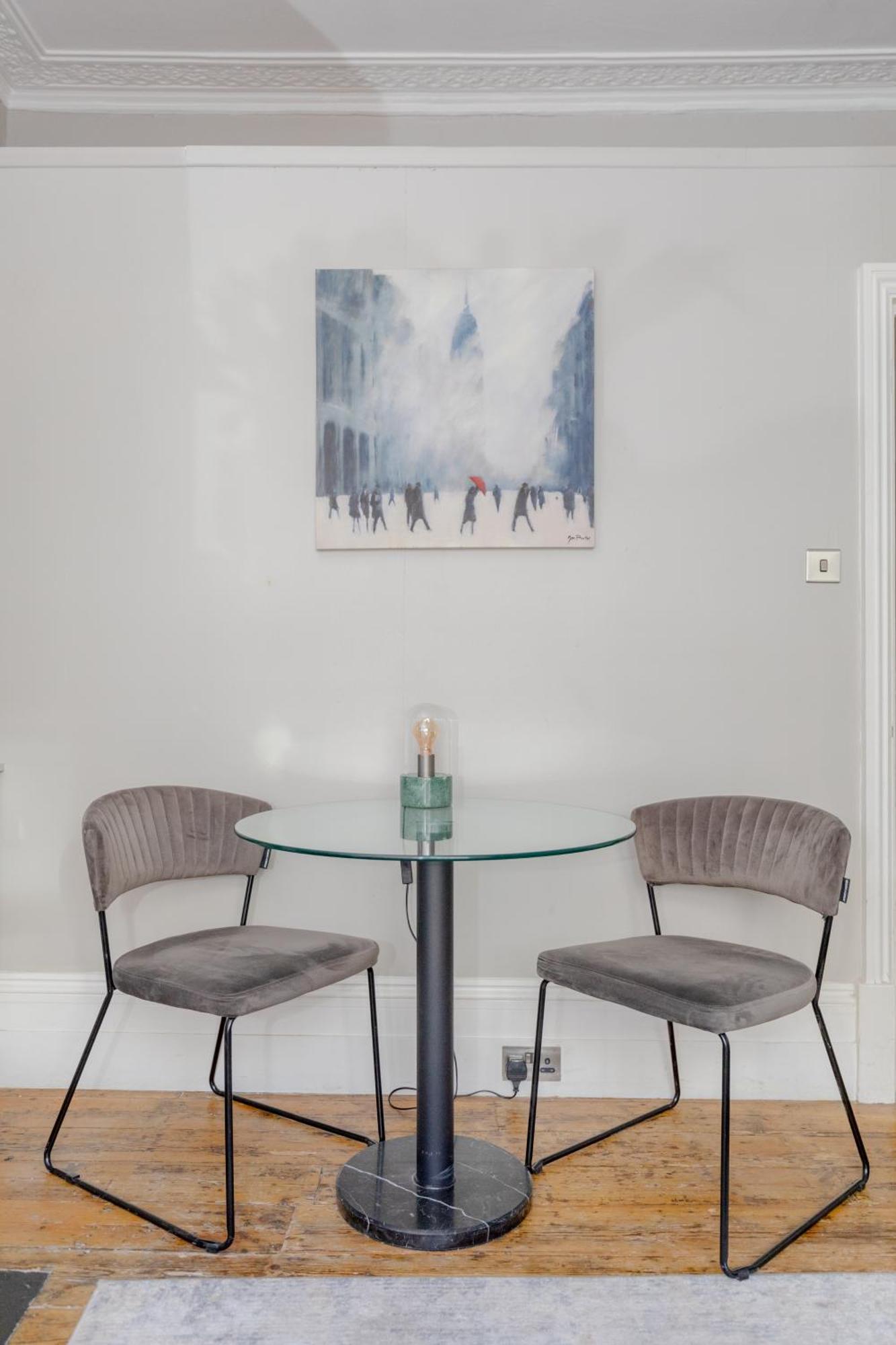 Vogue 1 Bedroom Pimlico Flat Near Victoria Station Лондон Екстер'єр фото