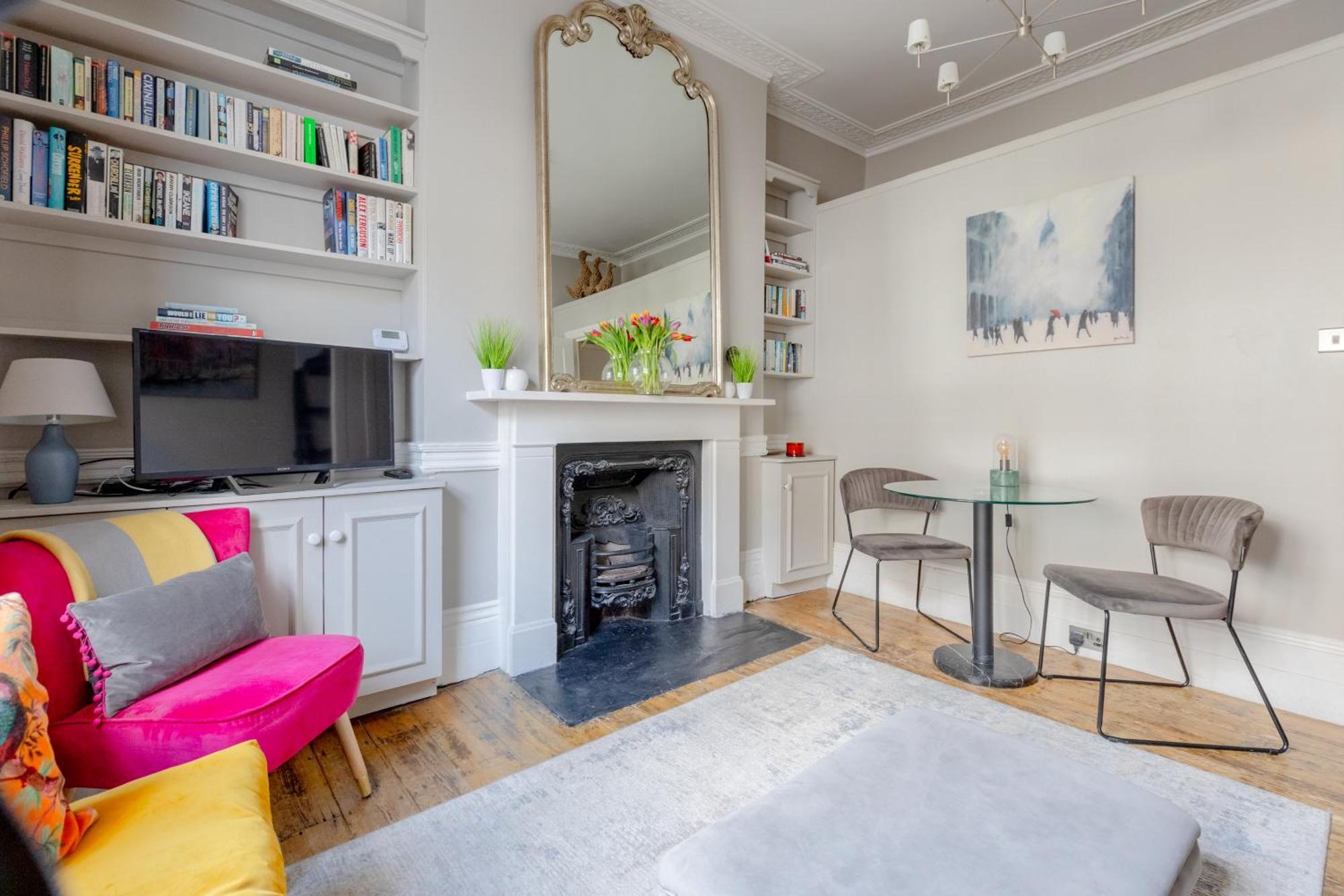 Vogue 1 Bedroom Pimlico Flat Near Victoria Station Лондон Екстер'єр фото