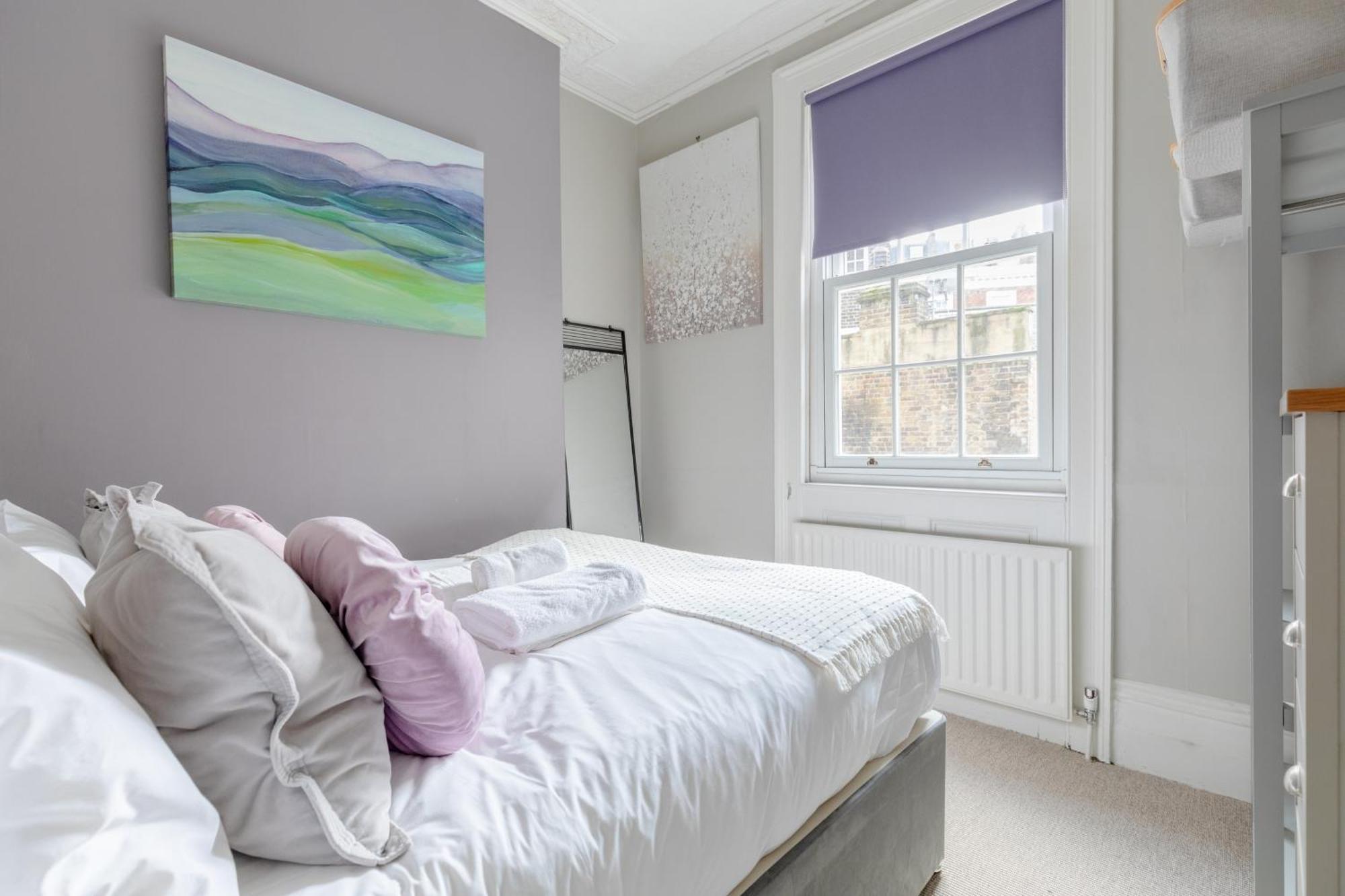 Vogue 1 Bedroom Pimlico Flat Near Victoria Station Лондон Екстер'єр фото